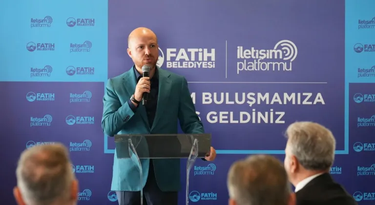 Bilal Erdoğan'dan "sosyal medya fenomeni hocalar" eleştirisi: