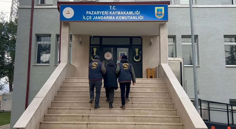 Bilecik'te kendisini jandarma olarak tanıtarak dolandırıcılık yapan şüpheli tutuklandı