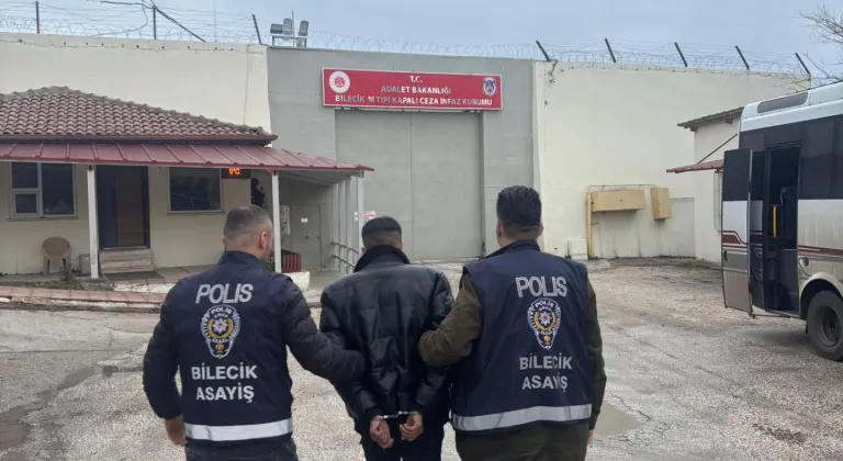 Bilecik'te yaşlı çifti 500 bin lira dolandırdığı iddia edilen zanlı tutuklandı