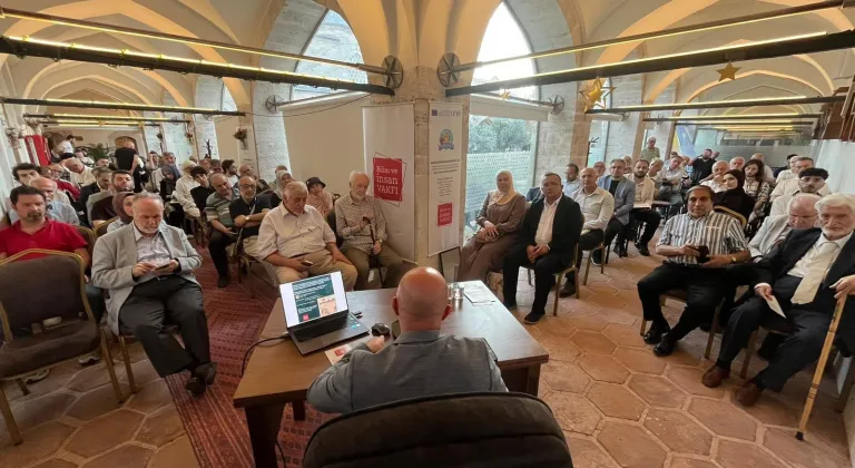 Bilim ve İnsan Vakfı, Semiz Ali Paşa'yı akademik programla andı
