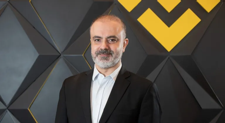 Binance TR'ye A.C.E. Awards'tan "Diamond" ödülü
