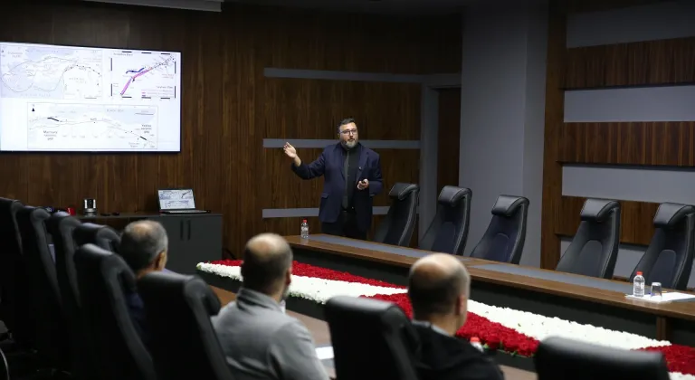 Bingöl'de kent merkezini kapsayan Deprem Master Planı tamamlandı
