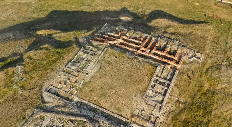 Binlerce yıllık Hitit kenti Sarissa turizme kazandırılacak