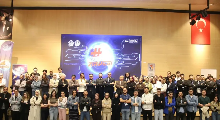 Biruni Üniversitesinde 6. Milli Teknoloji Zirvesi gerçekleştirildi