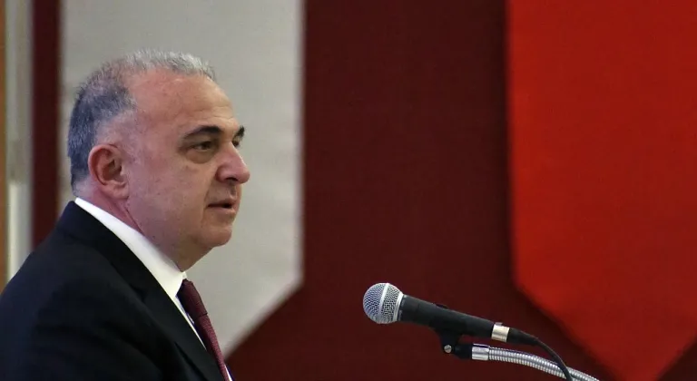 Bişkek'te "Türkiye-Kırgızistan İlişkileri" konferansı düzenlendi