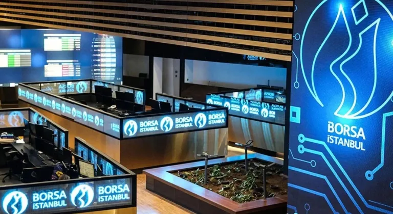 BIST 100 endeksi günü rekor seviyeden kapattı