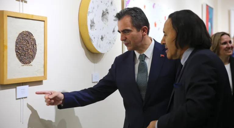 Bitlis Eren Üniversitesinde "Bitlis Eren Sanat Buluşmaları" etkinliği düzenlendi