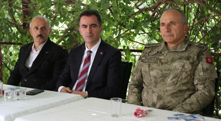 Bitlis'te şehit er Bünyamin Barlık için mevlit okutuldu
