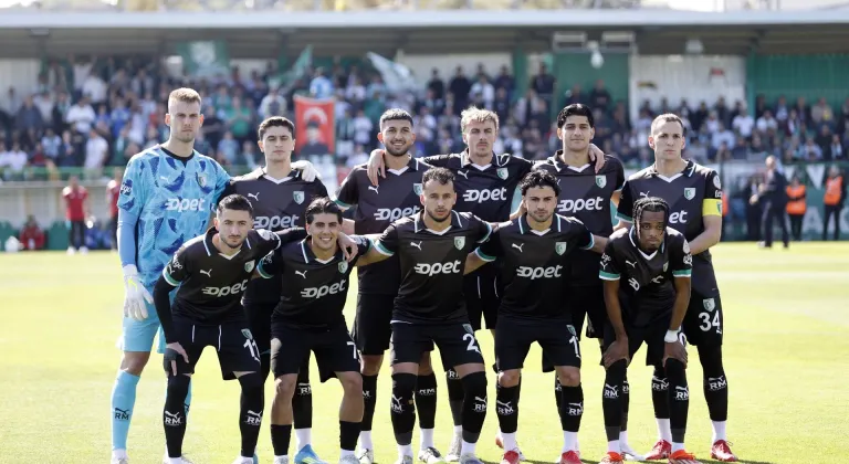 Bodrum FK-Erzurumspor FK maçının ardından