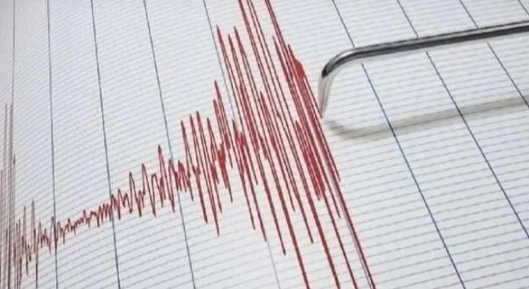 Bodrum'da 3.7 Büyüklüğünde Deprem! Açıklanan Detaylar