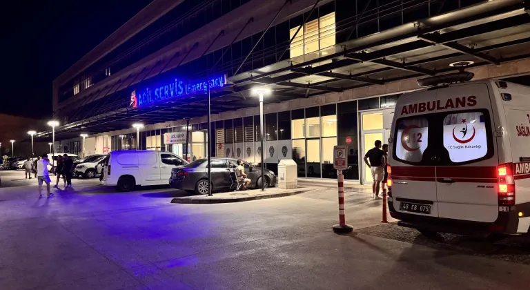 Bodrum'da otelde havuz bakımı sırasında sızan gazdan etkilenen 15 kişi hastaneye kaldırıldı