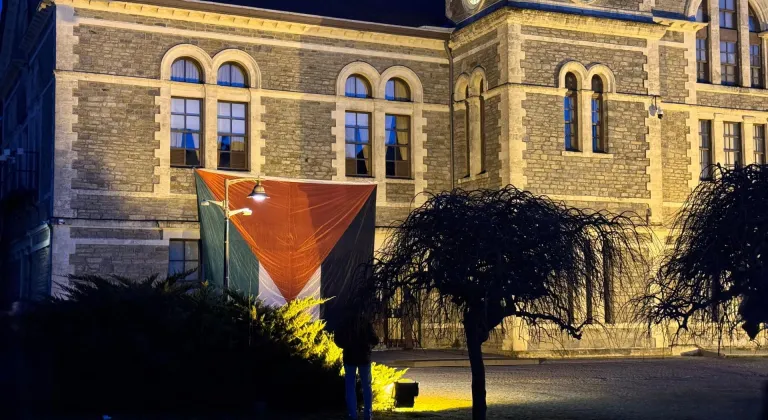 Boğaziçi Üniversitesinde "Geleneksel Ramazan İftarı" düzenlendi