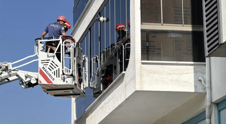 Bolu'da 69 yaşındaki kadın evinin balkonunda ölü bulundu