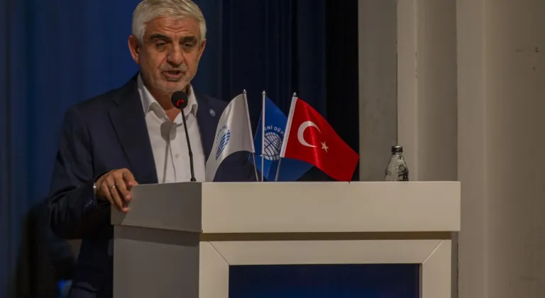 Bolu'da "Yeni Dünya Düzeninde Küresel Güç Türkiye" programı düzenlendi