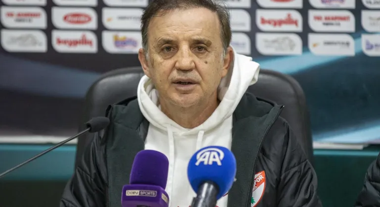 Boluspor-İstanbulspor maçının ardından