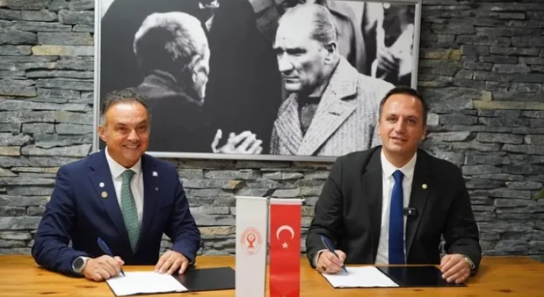 Bornova’da Çevreye Katkı: ‘Atık Bank Projesi’ Başlıyor









