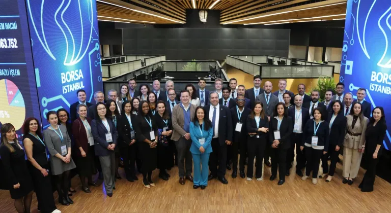 Borsa İstanbul ve IFC'den "Sürdürülebilir Finans Liderlik Eğitimi"