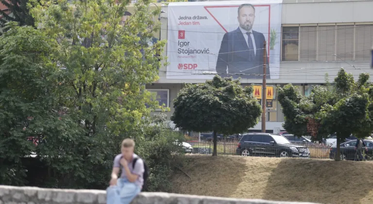 Bosna Hersek'te 4 Ekim'de yapılacak genel seçim için kampanya dönemi başladı