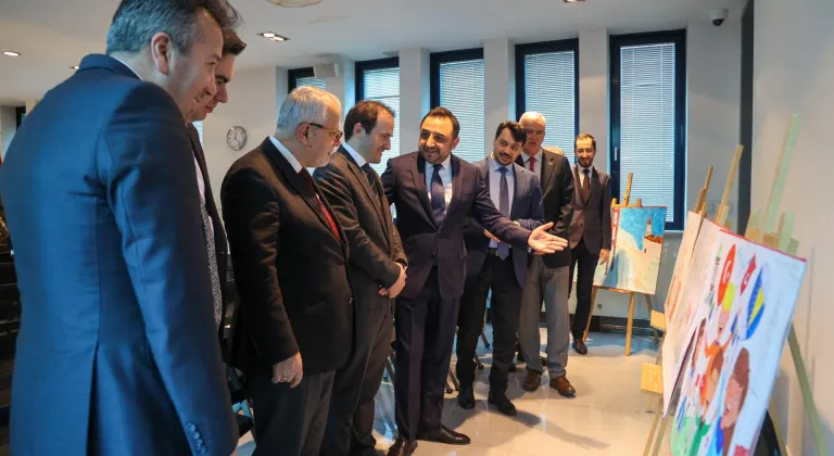 Bosna Hersek'te, İstiklal Marşı'nın kabulü ve Mehmet Akif Ersoy'u Anma Günü etkinliği