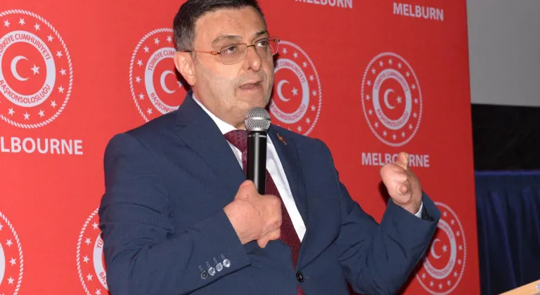 "Buğday Tanesi" filmi Melbourne'de seyirciyle buluştu