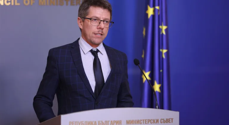 Bulgaristan Başbakan Yardımcısı Tsitselkov, göreve başladıktan 24 saat sonra istifa etti