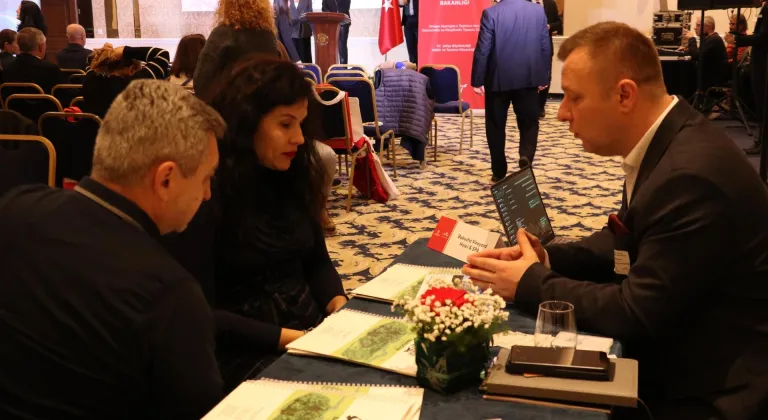 Bulgaristan’da "GoTürkiye Destinasyon" tanıtım etkinliği düzenlendi