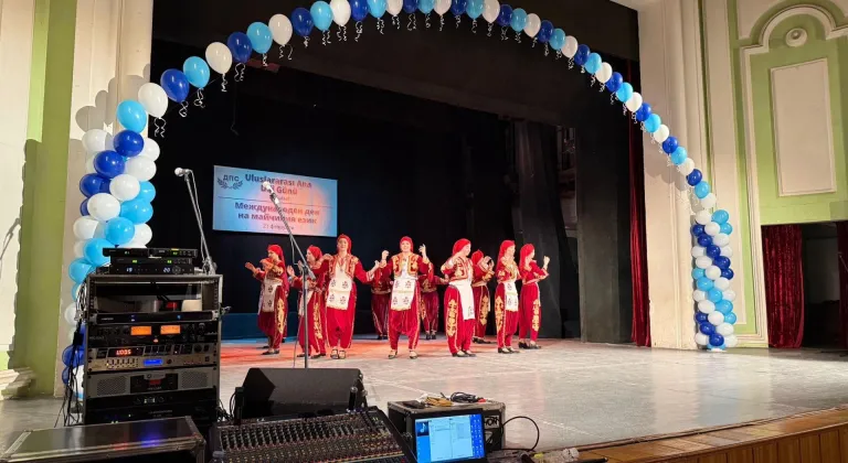 Bulgaristan'da "Uluslararası Anadili Günü" kutlandı