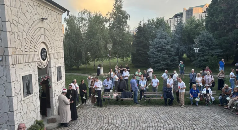 Bulgaristan'da vatandaşlar hükümetin Dosyalar Komisyonunu kapatma girişimini protesto etti