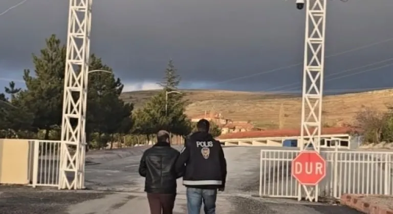 Burdur'da bir kişiyi 1 milyon 800 bin lira dolandıran şüpheli Yozgat'ta tutuklandı