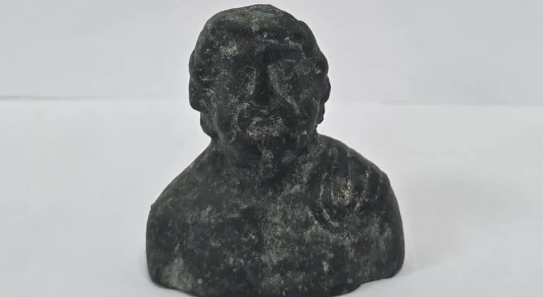 Burdur'da düzenlenen operasyonda tarihi eserler ele geçirildi