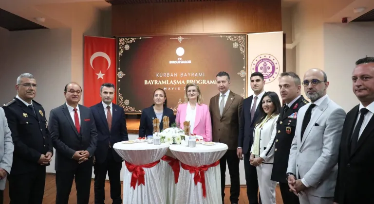 Burdur'da Kurban Bayramı süresince 8 bin 448 personel görev alacak