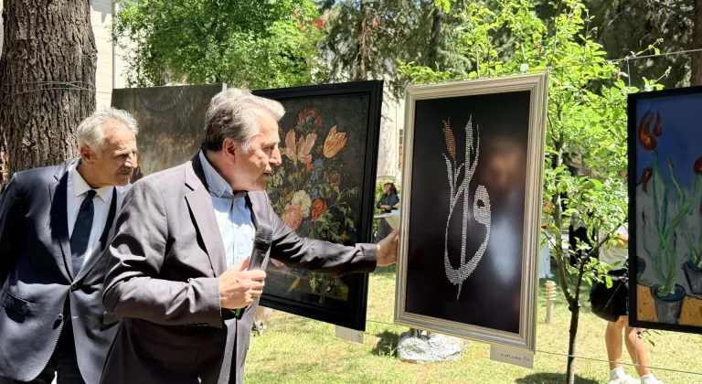 Burdur'da "Lale Kültür Günleri" başladı