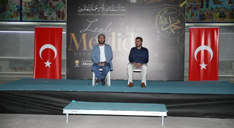 Bursa, Eskişehir, Bilecik ve Balıkesir'de Mevlit Kandili idrak edildi