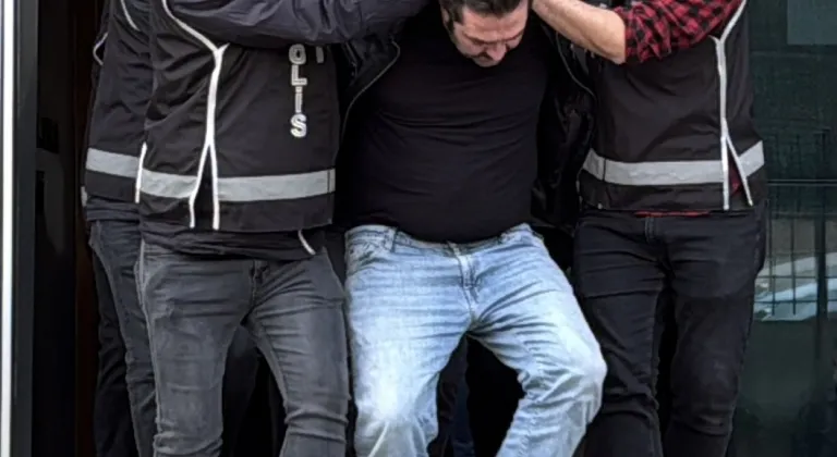 Bursa merkezli "Sarallar" organize suç örgütüne yönelik operasyonda 14 şüpheli yakalandı