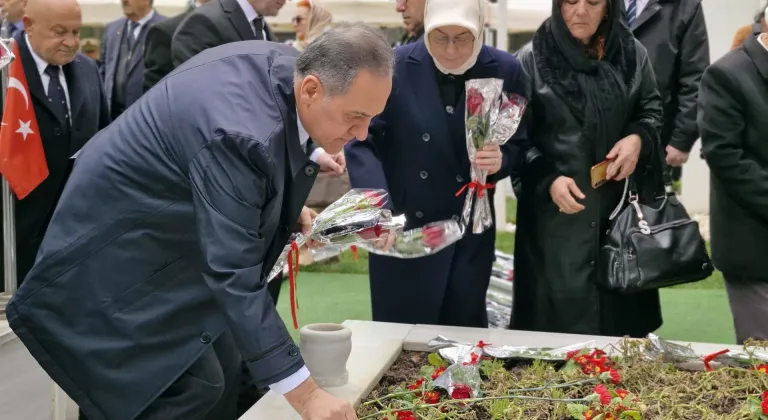 Bursa ve çevre illerde Çanakkale Deniz Zaferi'nin yıl dönümü kutlandı
