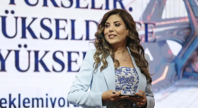 Bursa'da 23 Haziran Dünya Kadın Mühendisler Günü Konferansı düzenlendi