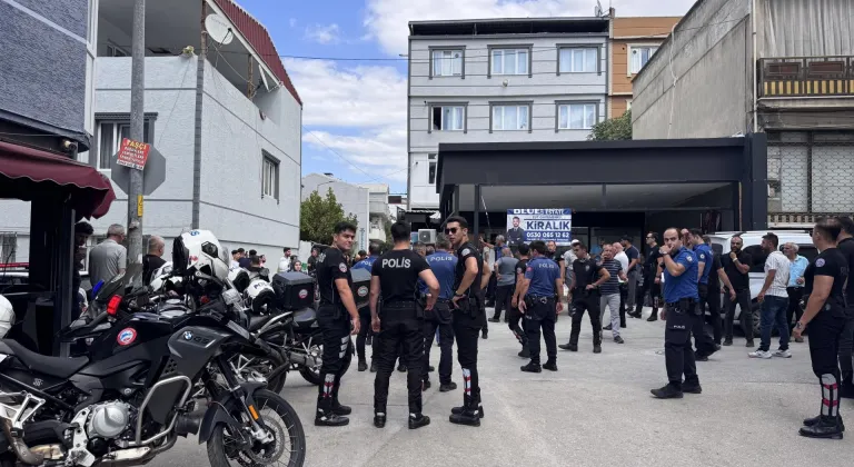 Bursa'da akrabalar arasındaki kavgada 2 kişi tutuklandı
