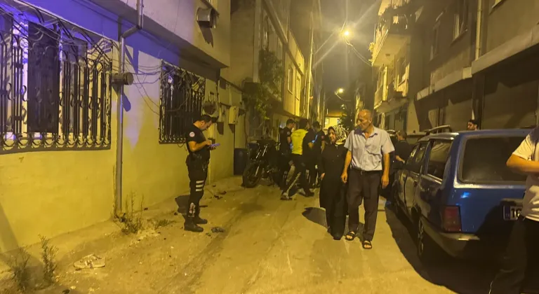 Bursa'da kavga ihbarına giden Yunus timinin karıştığı kazada 4 kişi yaralandı