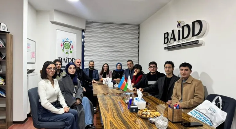 Bursa'da kültür ve kardeşlik köprüsü