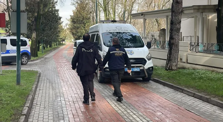 Bursa'da piknik yaparken bulduğu top mermisini müzeye getirdi