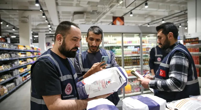 Bursa'da Ramazan Bayramı öncesi fahiş fiyat denetimi yapıldı