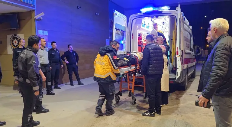 Bursa'da silahlı kavgada 1 kişi ağır yaralandı