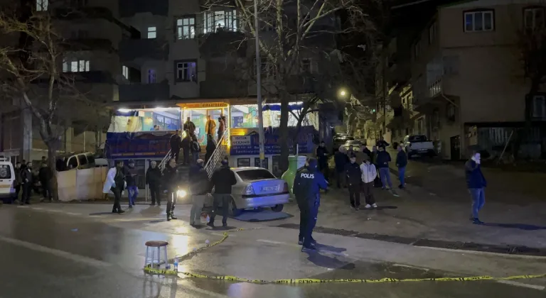 Bursa'da silahlı saldırıda 2 kişi yaralandı