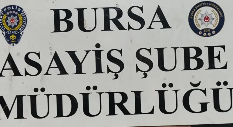Bursa'da telefonla dolandırıcılık yaptığı öne sürülen şüpheli tutuklandı