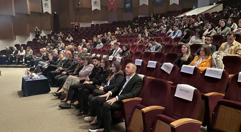 Bursa'da TEXSUM'26 etkinliğinde tekstil sektörünün geleceği konuşuldu