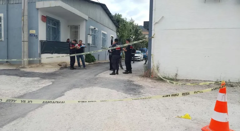 Bursa'da tüfekle vurulan kişi öldü