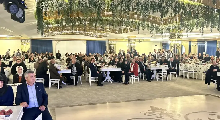 Bursa'da yaşayan Ispartalılar bir araya geldi
