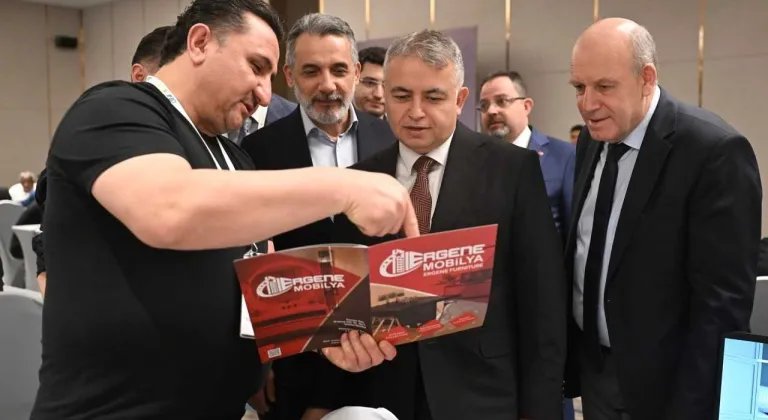 Bursalı iş insanları Etiyopya'da iş dünyası temsilcileriyle buluştu