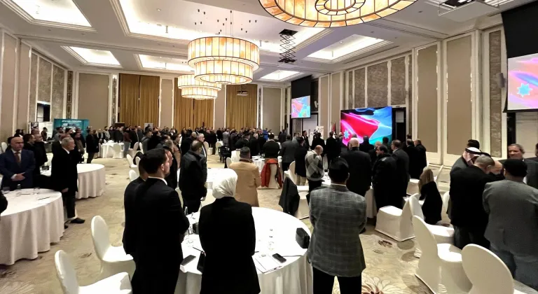 Büyükelçi Caymazoğlu: "Türkiye ve Ürdün, bölgesel sahiplenme bilinciyle gerçek bir işbirliği tesis edebilir"