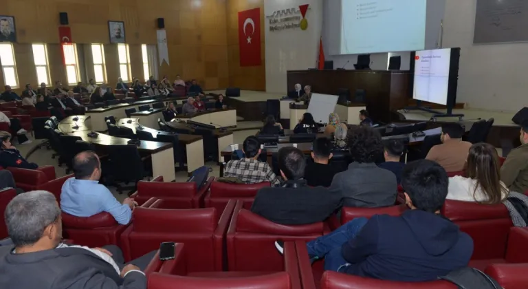 Büyükşehir, Hizmet Kalitesini Yükseltecek Eğitim Programlarını Devam Ettiriyor